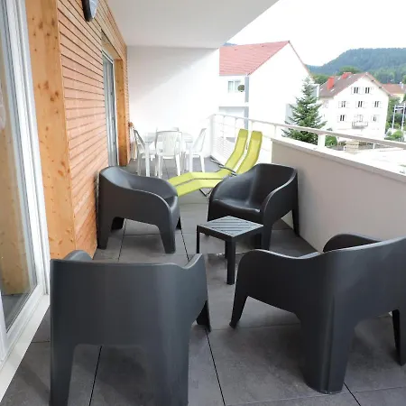 Apartment Avec Balcon Terrasse Plein Sud Proche Et Centre Wifi