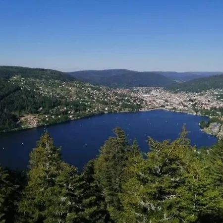 Apartment Avec Balcon Terrasse Plein Sud Proche Et Centre Wifi *