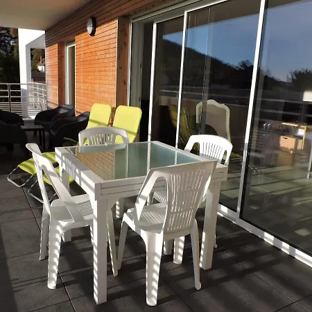 Avec Balcon Terrasse Plein Sud Proche Et Centre Wifi *