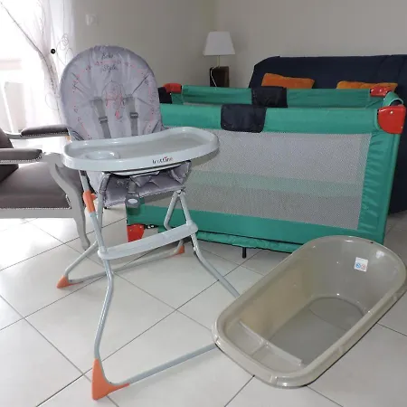 Avec Balcon Terrasse Plein Sud Proche Et Centre Wifi Apartment *