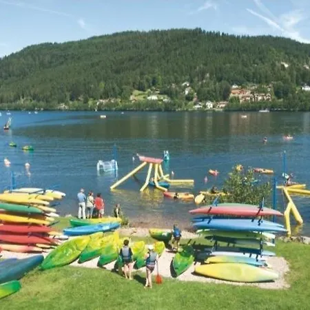 Avec Balcon Terrasse Plein Sud Proche Et Centre Wifi Apartment Gerardmer