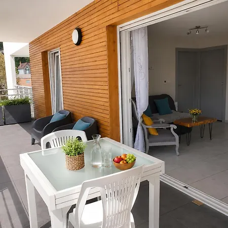 Avec Balcon Terrasse Plein Sud Proche Et Centre Wifi * Gérardmer