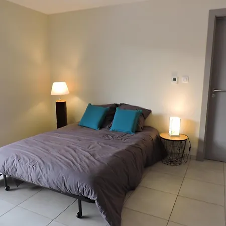Appartement Avec Balcon Terrasse Plein Sud Proche Et Centre Wifi