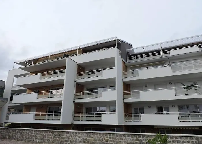 Avec Balcon Terrasse Plein Sud Proche Et Centre Wifi Appartamento