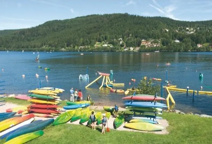 Avec Balcon Terrasse Plein Sud Proche Et Centre Wifi Appartamento Gérardmer